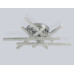 Потолочная люстра Ambrella Light Acrylica Original FA8898