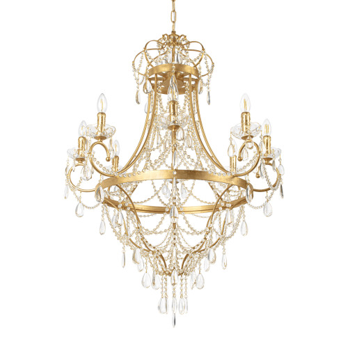Подвесная люстра Loft IT Foil 10430/8