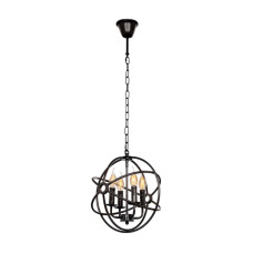 Подвесная люстра LOFT IT Foucaults orb Loft1192-4
