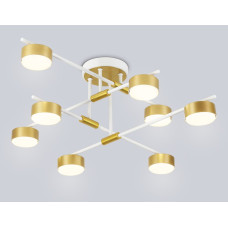 Потолочный светильник Ambrella Light Comfort Style GX53 FL51751