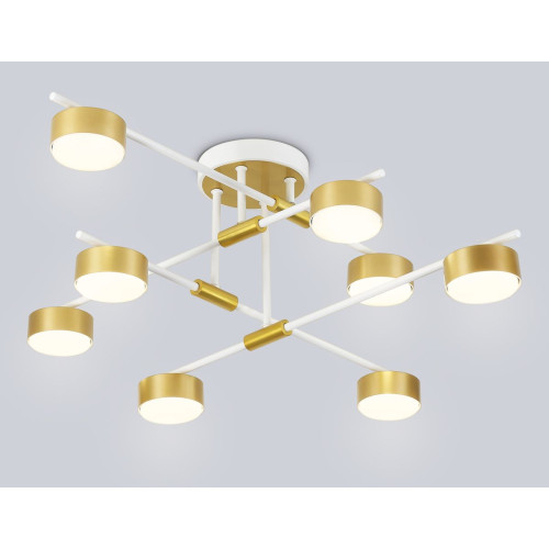 Потолочный светильник Ambrella Light Comfort Style GX53 FL51751