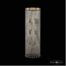 Бра Bohemia Ivele Crystal 83401B/25IV-75 G Balls