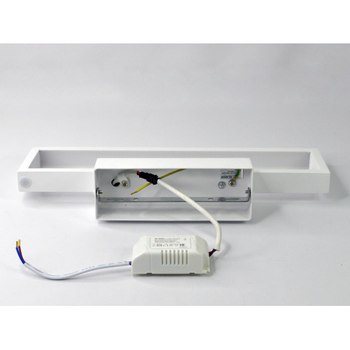 Настенный светильник Elvan GW-50310/1T-10W-WW-Wh