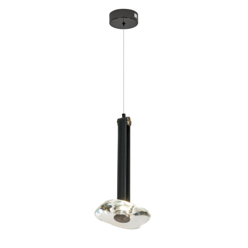 Подвесной светильник Delight Collection OD2553-1A black/clear Подвесной светильник Delight Collection OD2553-1A black/clear