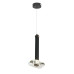Подвесной светильник Delight Collection OD2553-1A black/clear Подвесной светильник Delight Collection OD2553-1A black/clear