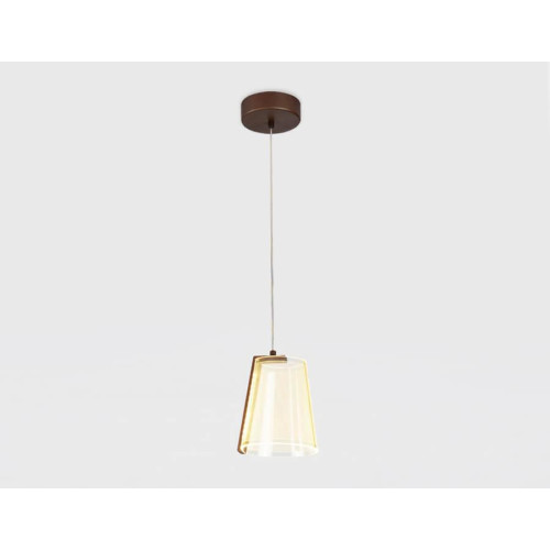 Подвесной светодиодный светильник Ambrella Light Acrylica Original AK4113