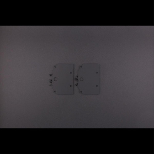 Заглушка Aployt Magnetic track 48 APL.0184.00.05
