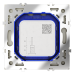 Розетка телевизионная Voltum S70 VLS060405