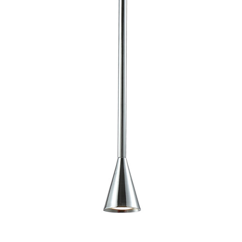 Подвесной светильник Crystal Lux Enero ENERO SP1 CHROME