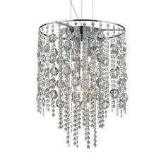 Подвесной светильник Ideal Lux Evasione SP8 044774