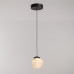 Подвесной светильник Delight Collection MD25030003-1A matt black/clear Подвесной светильник Delight Collection MD25030003-1A matt black/clear