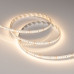 Светодиодная лента Arlight RT-A192-10mm 24V Warm3000 (17.6 W/m, IP20, 5m) (высок.эфф.150 лм/Вт) 038775(1)