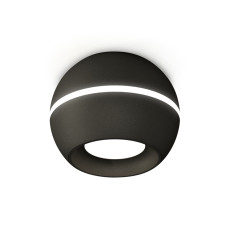 Накладной светильник с дополнительной подсветкой Ambrella Light Techno XS1102001 (C1102, N7021)