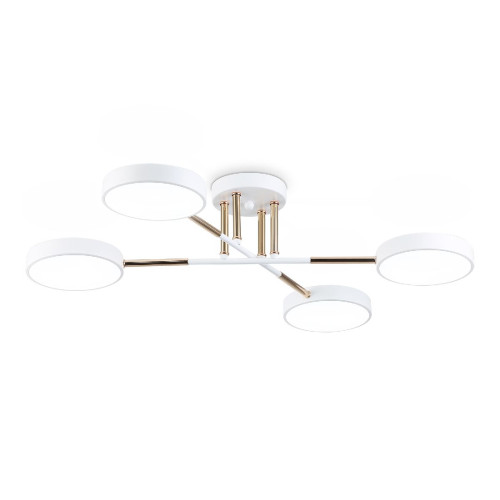 Потолочная люстра Ambrella Light Linetech Comfort FL516331