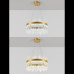 Подвесная люстра Natali Kovaltseva Tempio LED LAMPS 81260