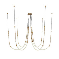 Подвесная люстра Kink Light Бофорт 08060-6A,20