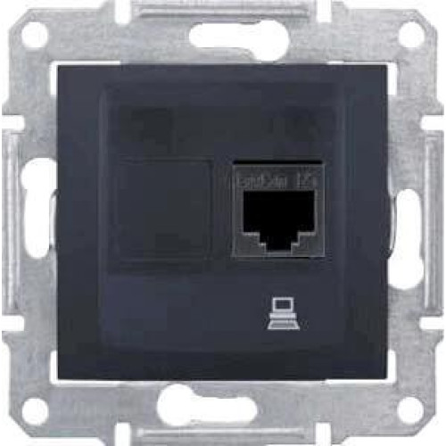 Розетка компьютерная RJ45 Schneider Electric Sedna STP SDN4900170