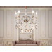 Подвесная люстра Ambrella Light Traditional TR4955