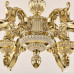 Подвесная люстра Bohemia Ivele Crystal 75101/6/125 GW