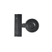 Трековый магнитный светильник iLedex Vision 4822-010-D82-12W-38DG-4000K BK (WALL WASHER)