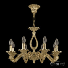 Подвесная люстра Bohemia Ivele Crystal Florence 71302/8/175 G