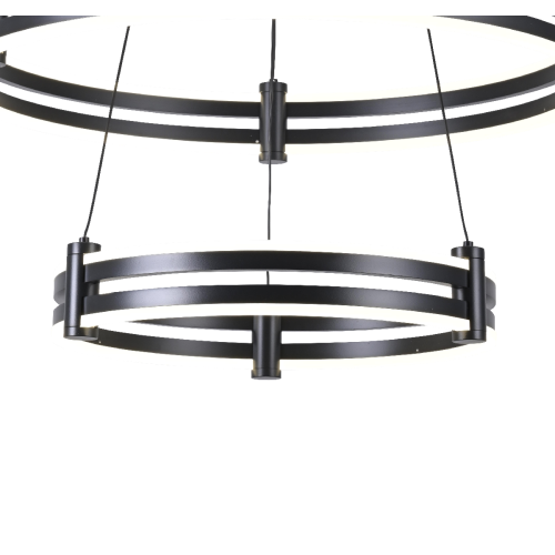 Подвесная люстра Zortes Duble-R ZRS.30514.09