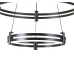 Подвесная люстра Zortes Duble-R ZRS.30514.09