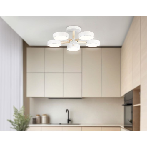 Люстра на штанге Ambrella Light Comfort LineTech FL4825
