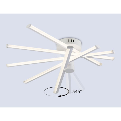 Потолочный светильник Ambrella Light Comfort LineTech FL6221