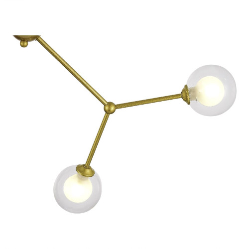 Люстра на штанге Evoluce Arcus SLE1106-203-04