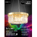 Подвесная люстра Lumien Hall Daneil LH0057/6P-GD-CL