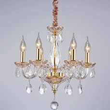 Подвесная люстра Illumico IL2032-6PBC-25 ELITE Подвесная люстра Illumico IL2032-6PBC-25 ELITE