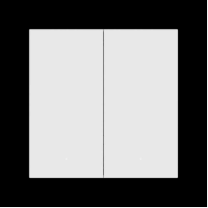YLP-E20 Smart Wall Switch(2 key) grey N+L or L