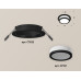 Встраиваемый светильник Ambrella Light Techno XC7622041 (C7622, N7121)