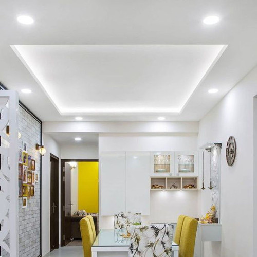 Встраиваемый светильник Reluce 70601-9.0-001OL LED15W WH 4000K