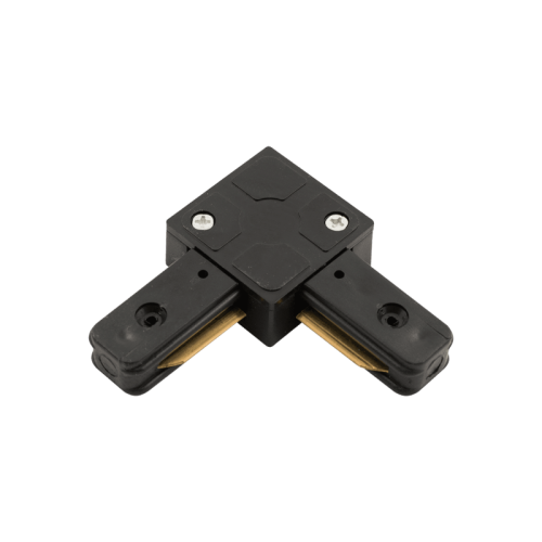 L-коннектор для однофазного накладного трека SWG KXZ-BL-L 000414
