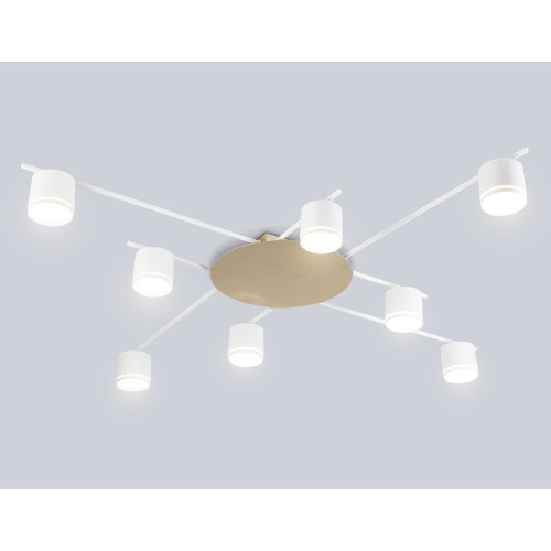 Потолочный светильник Ambrella Light Comfort Style GX53 FL51759