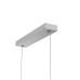 Линейный подвесной светильник Lightera Canzas LE109L-120W WIFI