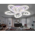Потолочная светодиодная люстра Ambrella Light Acrylica Original FA512