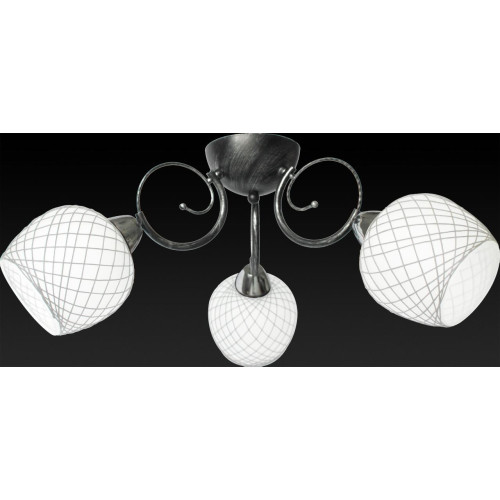 Потолочная люстра Toplight Gloria TL7470X-03BP