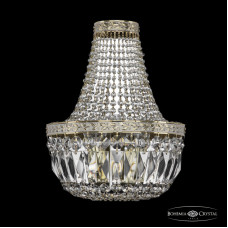 Бра Bohemia Ivele Crystal 19041B/H1/25IV GW