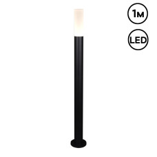 Ландшафтный светильник Reluce 09983-0.7-001JH 1.0M LED10W BK RLOS