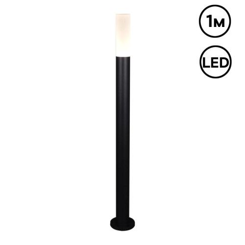 Ландшафтный светильник Reluce 09983-0.7-001JH 1.0M LED10W BK RLOS