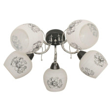 Потолочная люстра Toplight Karyn TL7420X-05BC