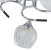 Потолочная люстра Arte Milano Amalfi 327985/3 CR+BK