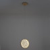 Подвесной светильник LED4U L7108-200 GD