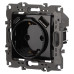 Розетка со шторками с USB type-A+C Эра 12-4108-06 Б0067746