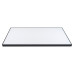 Светодиодная панель Uniel ULP-60120 60W/4000К/LL IP40 PREMIUM OPAL BLACK UL-00012452