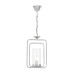 Подвесной светильник Lumina Deco Benton LDP 1236-1 CHR