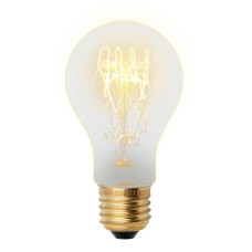 Лампа накаливания (UL-00000476) Uniel E27 60W золотистая IL-V-A60-60/GOLDEN/E27 SW01